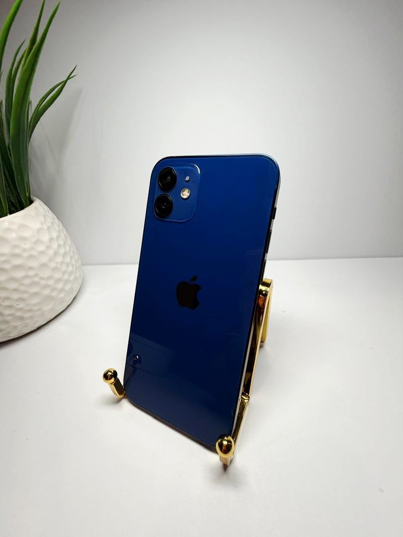 Apple iPhone 12 128GB Blue - Physical + eSIM – Unlocked #-