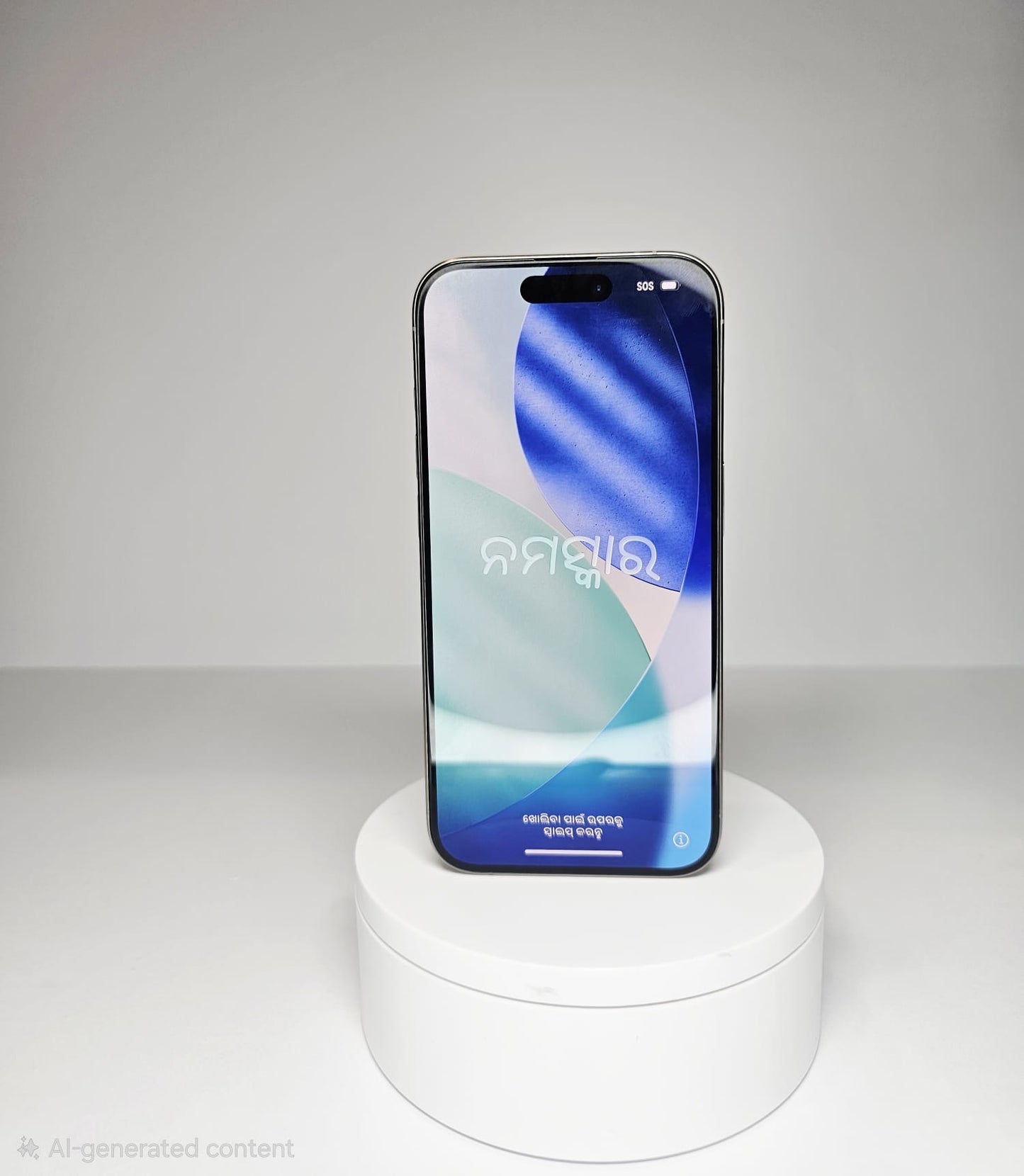 Apple iPhone 15 Pro 256GB Natural Titanium – Unlocked*