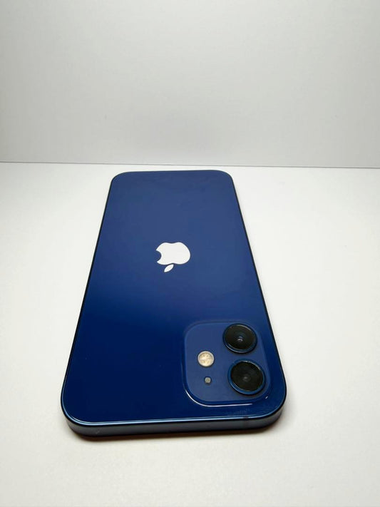 Apple iPhone 12 128GB Blue - Physical + eSIM – Unlocked #-