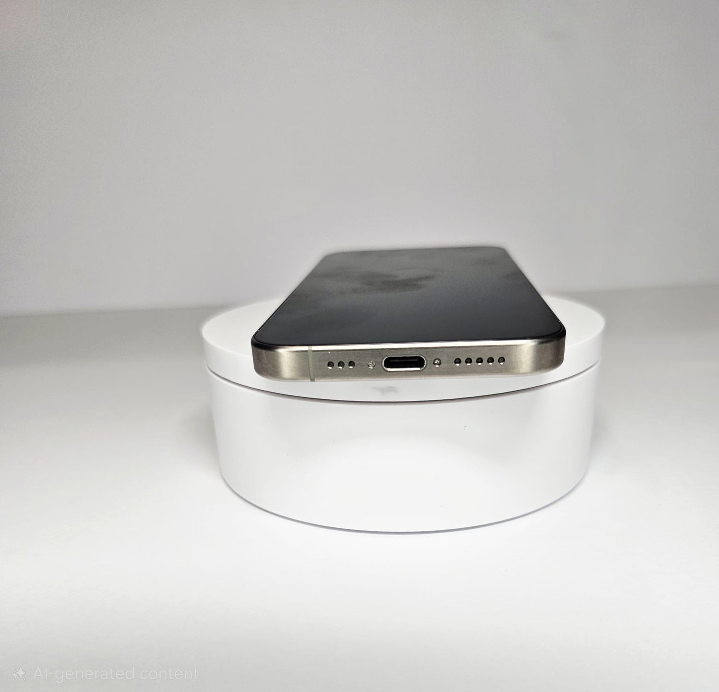 Apple iPhone 15 Pro 256GB Natural Titanium – Unlocked*