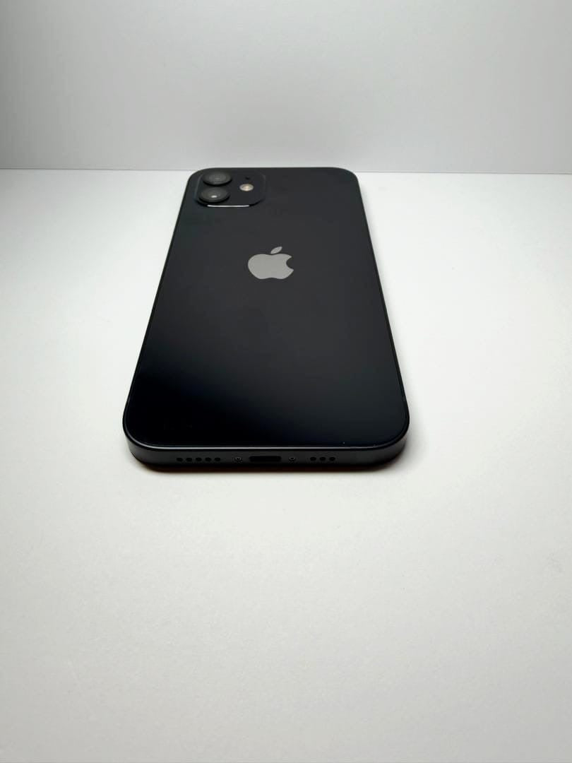 Apple iPhone 12 128GB Black – Physical + eSIM - Unlocked #