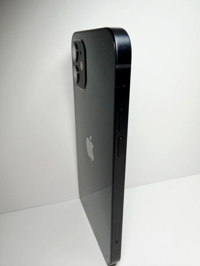 Apple iPhone 12 128GB Black – Physical + eSIM - Unlocked #