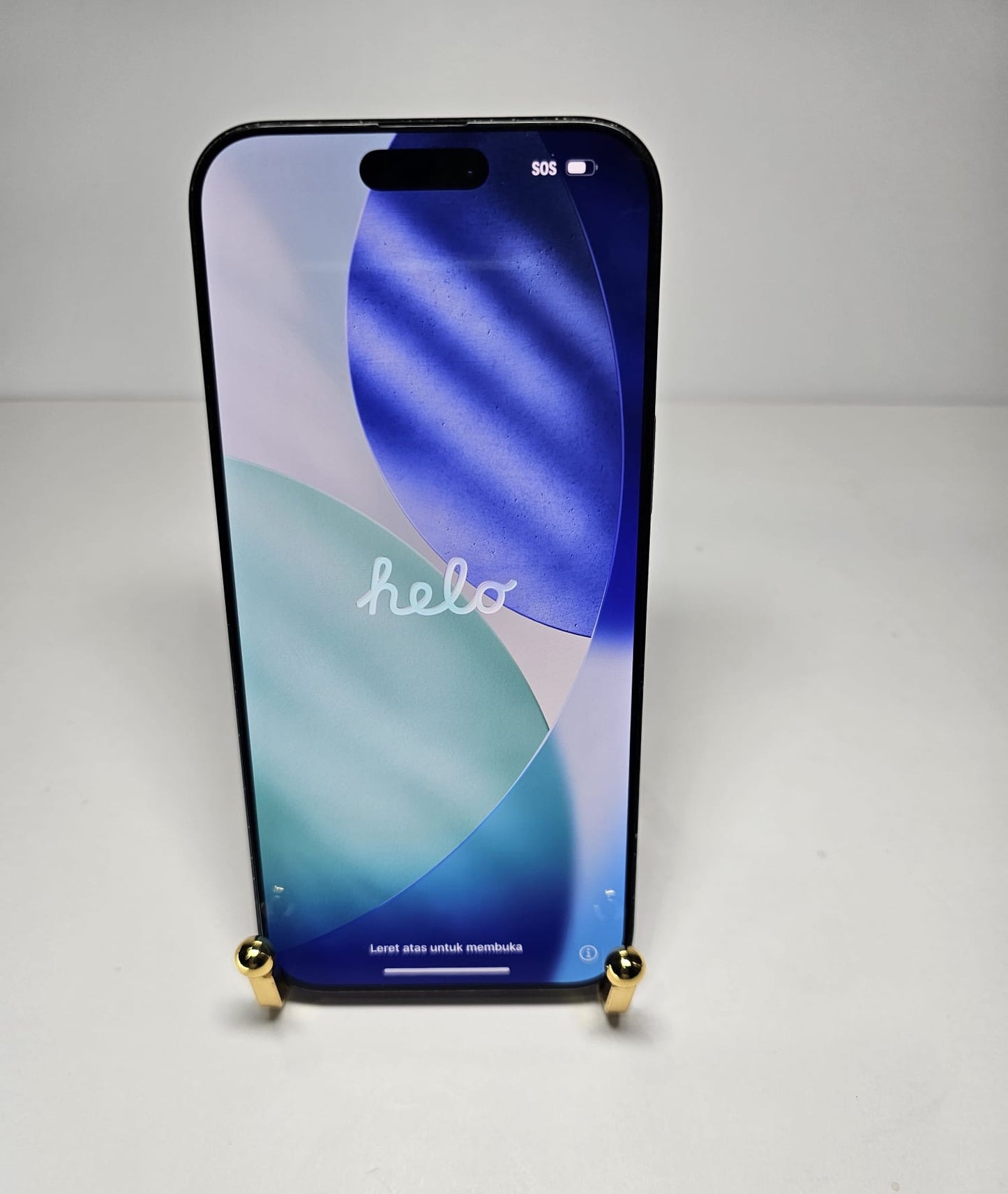 Apple iPhone 16 Pro Max -256GB - Black Titanium - Unlocked - Physical + eSIM l - Clean - Fully Tested Face ID) #