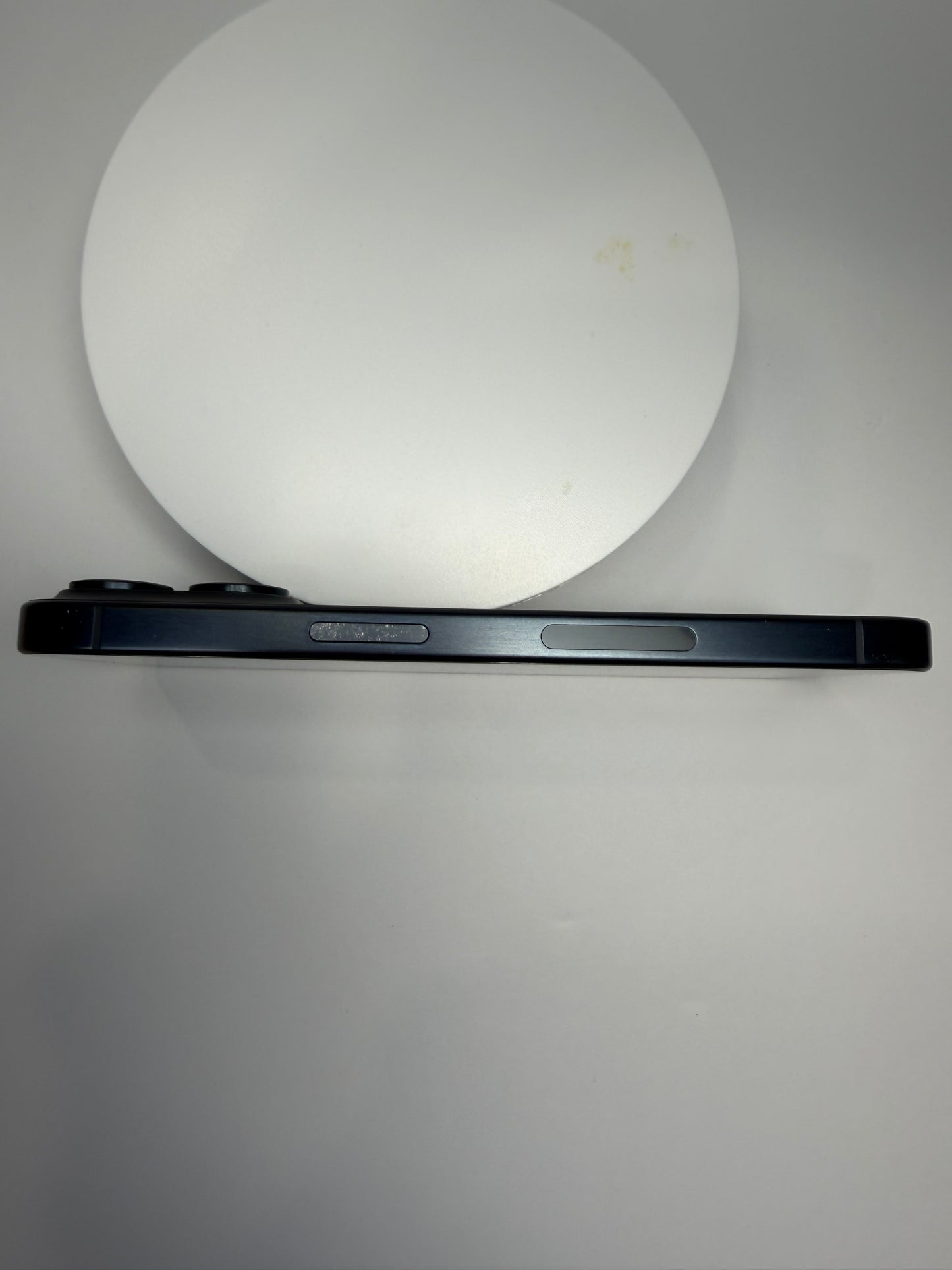 * Apple iPhone 15 Pro -128GB - Blue Titanium - Unlocked - Clean Fully Tested Face ID)