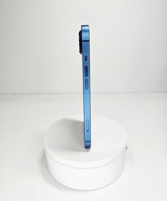 Apple iPhone 13 128GB Blue – Physical + eSIM - Unlocked #