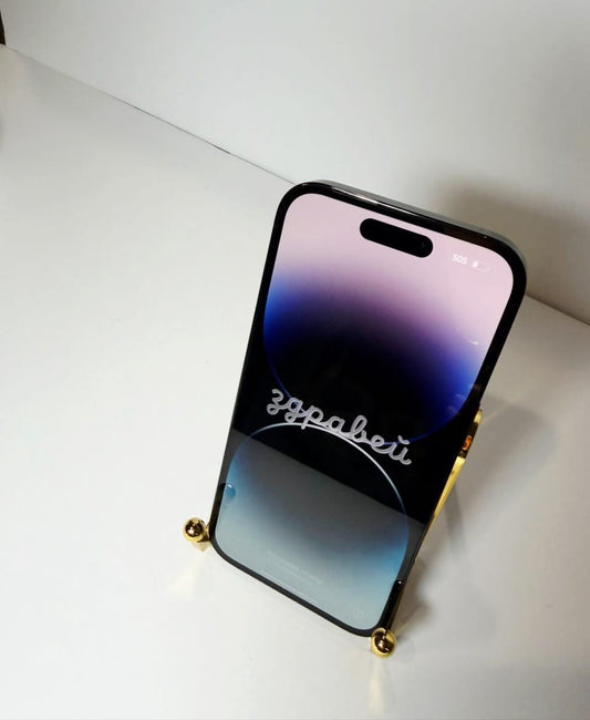 Apple iPhone 14 Pro 256GB Space Black – Unlocked #