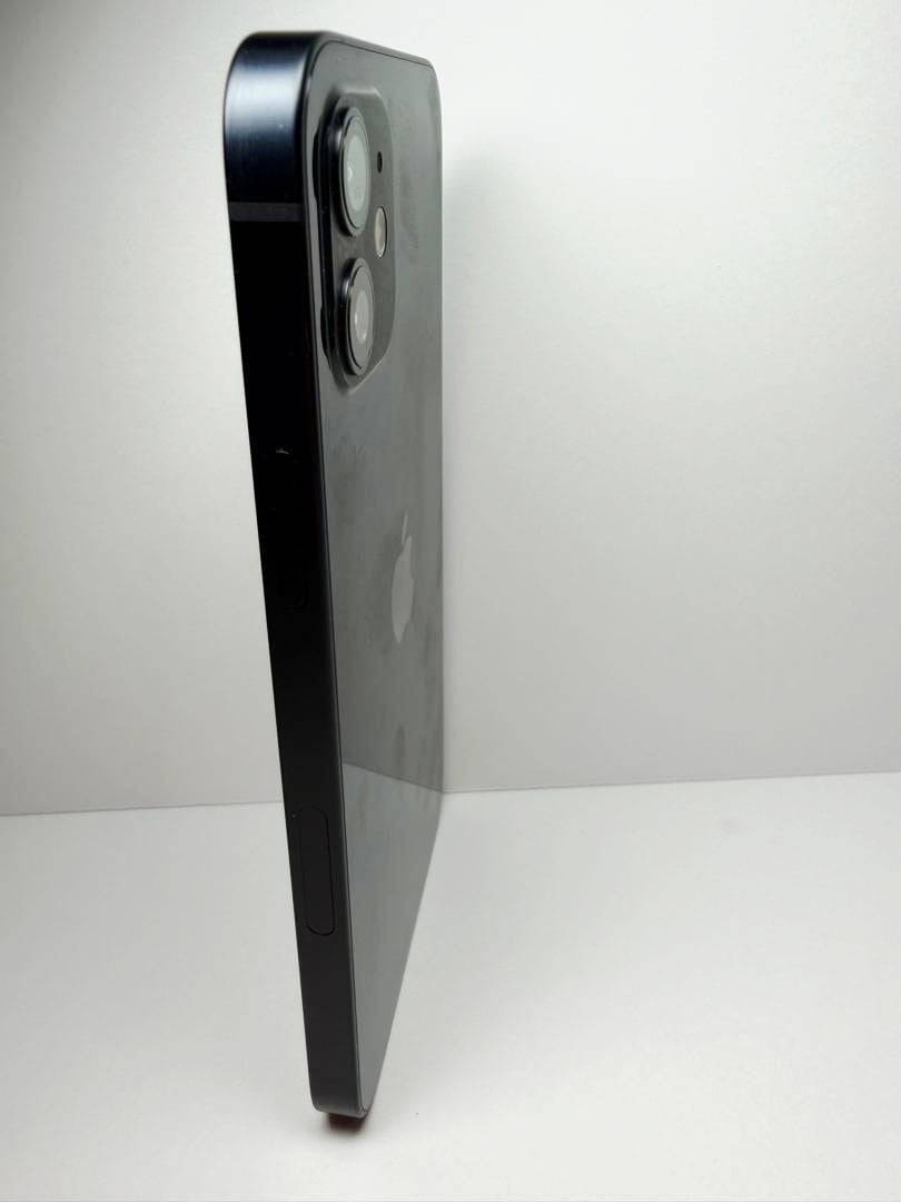 Apple iPhone 12 128GB Black – Physical + eSIM - Unlocked #