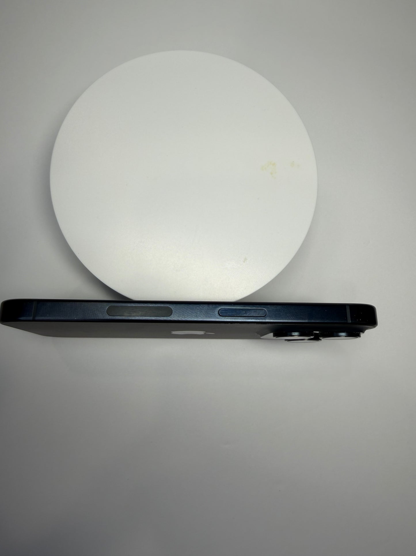 * Apple iPhone 15 Pro -128GB - Blue Titanium - Unlocked - Clean Fully Tested Face ID)