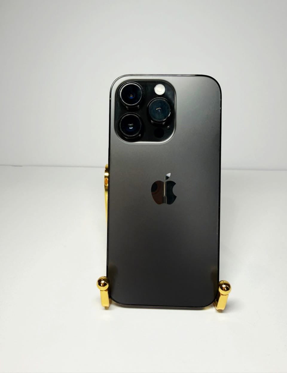 Apple iPhone 14 Pro 256GB Space Black – Unlocked #