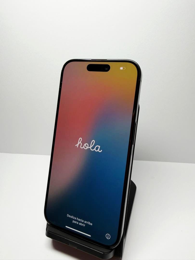 * Apple iPhone 15 Pro 256GB Blue – Unlocked
