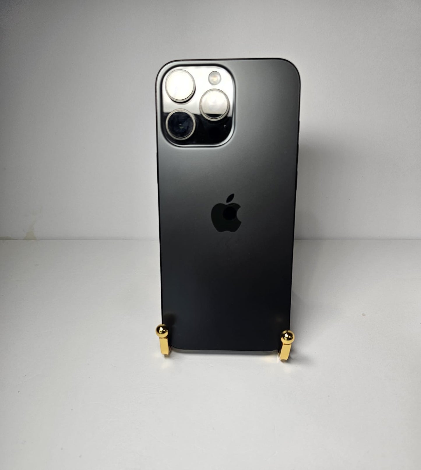 Apple iPhone 16 Pro Max -256GB - Black Titanium - Unlocked - Physical + eSIM l - Clean - Fully Tested Face ID) #