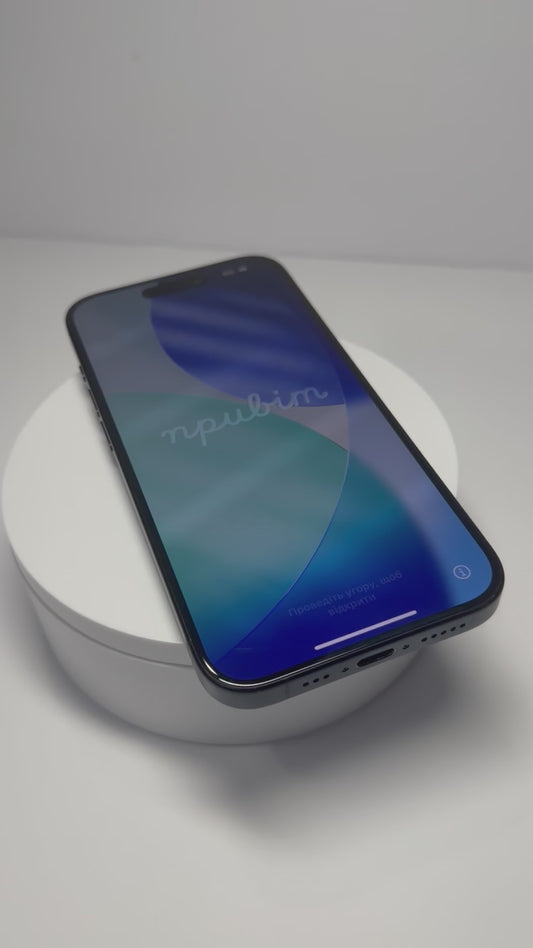 * Apple iPhone 15 Pro -128GB - Blue Titanium - Unlocked - Clean Fully Tested Face ID)